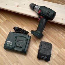 Metabo Schlag-Bohrschrauber SB18LT IMPULS