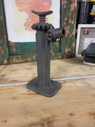 Spindel wagenheber oldtimer - wagenheber,, oldtimer,