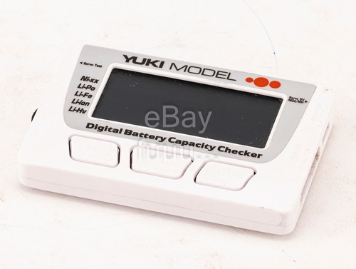 Yuki model battery - model,