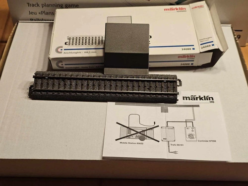 Märklin 24088c mobile station - 24088c,