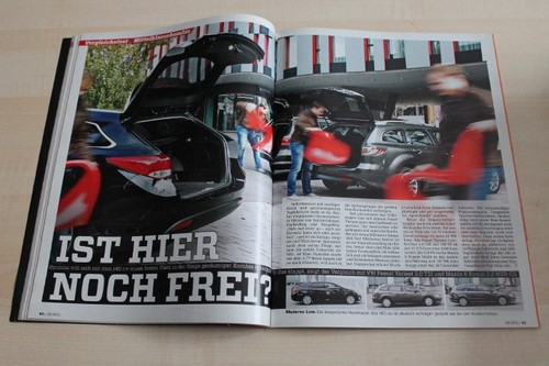 Auto motor und - auto, 26/2011