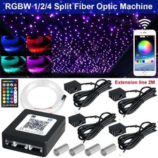 300-1200pcs Auto RGBW LED