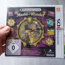 Professor layton und - professor,