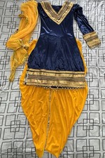 Afghanische Pakistanische Indische Kleidung Bollywood Anarkali SALE