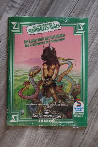 Dsa junior labyrinth der - junior,,