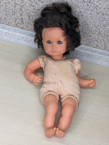 Vintage gotz puppe - gotz,