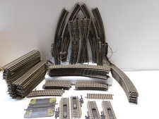 Fleischmann H0 Konvolut 75x