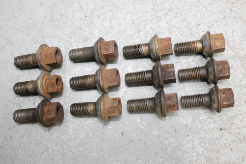 12x radbolzen radschrauben - 12x, sw