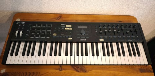 Arturia keylab mkii - -, 61