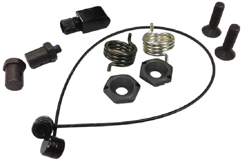 Odyssey evo evolver repair - odyssey, kit