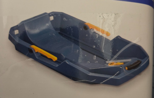 Wedze trilugik kinderschlitten - wedze,