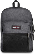 EASTPAK Pinnacle Rucksack Schulrucksack Laptoprucksack Tasche Black Denim Grau