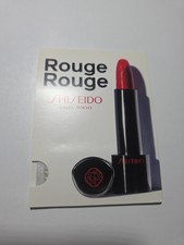 Shiseido Perfect Rouge Parfait Lip Stick Farben Auswahl 0,46g, Neu!