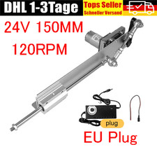 Hubkolben Linearaktuator DC