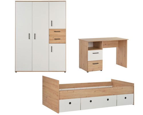 Jugendzimmer komplett set - komplett,