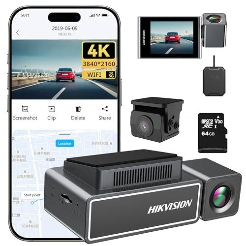 Hikvision pro dashcam - pro,