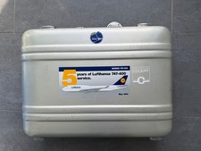 Zero Halliburton Attache Case