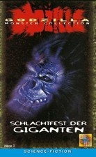 Godzilla - Schlachtfest der