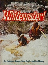 White Water Buch Collier Macmillan Ltd