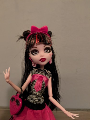 Draculaura picture day - ,