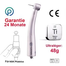 38W 25000 Lux Rostfrei