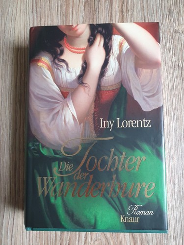 Die tochter der wanderhure - die,