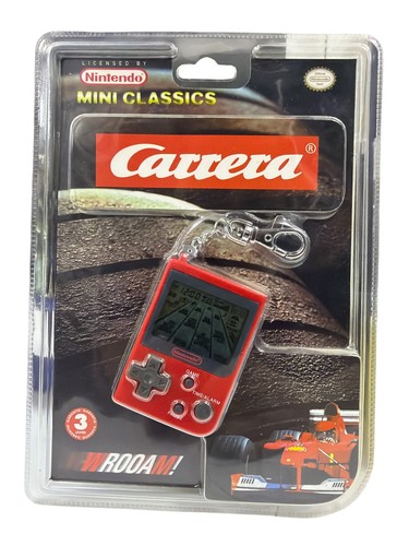 Nintendo mini classics - mini, carrera