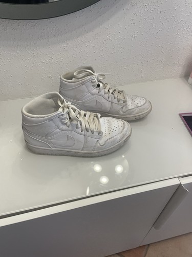 Nike air jordan - air, mid