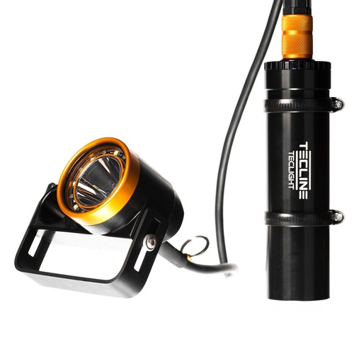 Tek tanklampe teclight - tanklampe, tecline