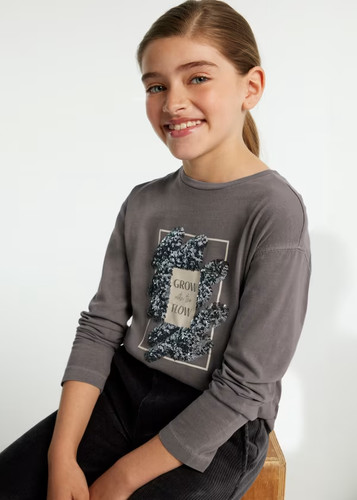 Mayoral girls longsleeve - mayoral,