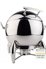 Topf Suppen Kugel Suppentopf Speisenbehälter 10L APS "GLOBE"