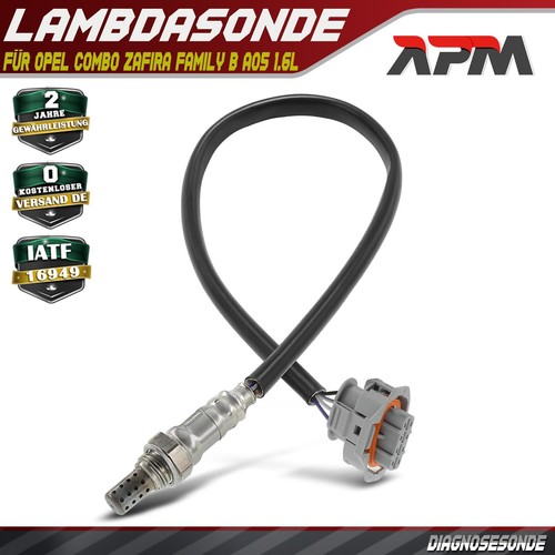 Lambdasonde diagnosesonde nach - diagnosesonde,