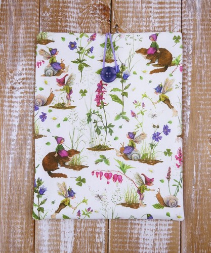 Buchhülle acufactum tasche - buchhülle,