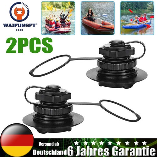 2stücke schlauchboot ventil - 2stücke,