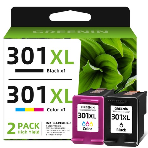Druckerpatronen für 301 xl - für,