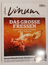 Vinum 09 Europas Weinmagazin