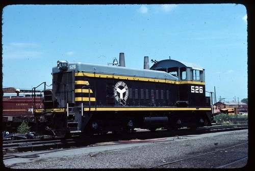 Original rail slide - original, brc