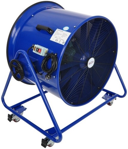 Windmaschine axialgebläse - windmaschine,
