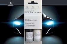 Lackstift Perla Nera Schwarz