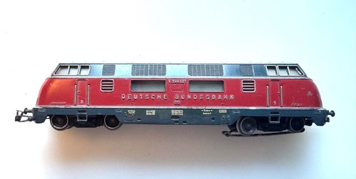 Märklin 3021 diesellok - 3021,