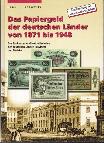 Das papiergeld der - das, deutschen
