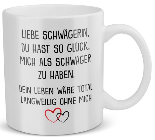 Schwägerin geschenk hochzeit - schwägerin,