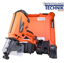 Paslode Impulse Gas Dachpappnagler IM45CW für Coil Dachpappnägel 22-45mm