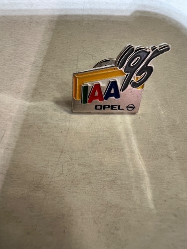 Auto pins opel - auto, iaa