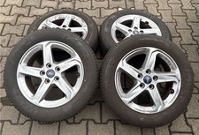4 Winterräder M+S Ford Focus