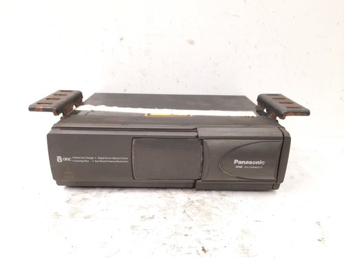 Wechsler 8er panasonic - cd-wechsler,
