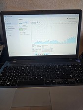 Laptop Samsung Np350v5c, Intel Core i7 3630QM, 12 Gb Ram ,Ssd 120 Gb+Ladegerät 