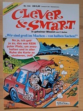 Clever & Smart Nr.104 von 1990