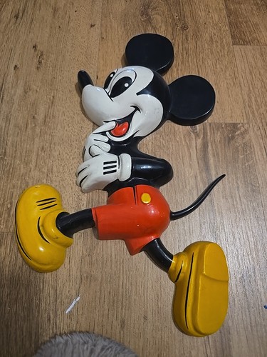Ddr disney halbschahlen - halbschahlen, figur