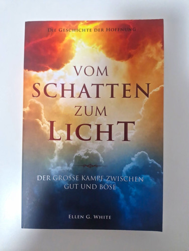 Vom schatten zum licht - schatten,
